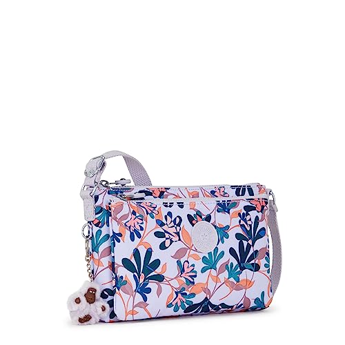 Kipling Mikaela Printed Crossbody Bag Dramatic Blooms