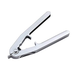 xenite nutcracker, clam clam opener special zinc alloy kitchen tool for clam clam opening walnut crab clip nutcracker