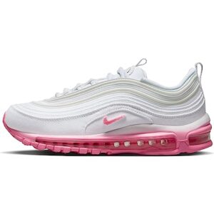 Nike Air Max 97 SE Women's Shoes, White/Pink Spell-Pink Foam, Size 9.5