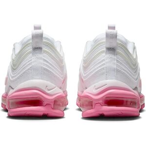 Nike Air Max 97 SE Women's Shoes, White/Pink Spell-Pink Foam, Size 9.5