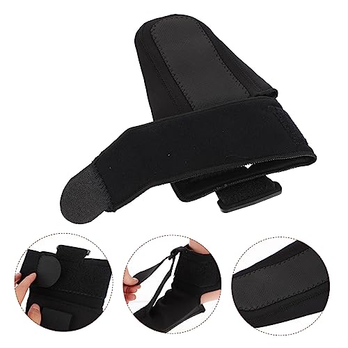 Lurrose Foot Inversion Protector Tool Stand Foot Arch Supports Night Splint Plantar Fasciitis Night Splint Foot Drop Brace Corrector De Juanetes Household Plantar Fasciitis Belt Foot Strap
