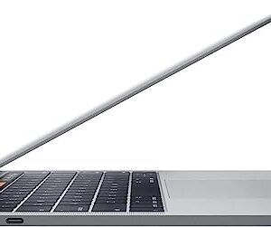 2019 Apple MacBook Pro with 2.8GHz Intel Core i7 (13-inch, 8GB RAM, 512GB SSD Storage) (QWERTY English) Space Gray (Renewed)