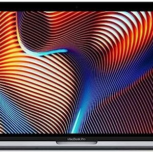 2019 Apple MacBook Pro with 2.8GHz Intel Core i7 (13-inch, 8GB RAM, 512GB SSD Storage) (QWERTY English) Space Gray (Renewed)