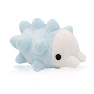 istovo 10.2 inch blue little monster plush cute stuffed animal monster plush super soft graduation gift