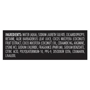 TRESemme Shampoo and Conditioner Set - Botanique Coconut Nourish Sulfate-Free Shampoo and Conditioner, Aloe Vera & Coconut Shampoo and Conditioner, 28 Fl Oz (2 Piece Set)