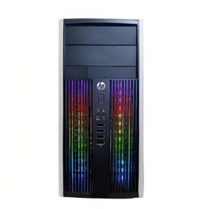 HP Computer Gaming Desktop, Intel Core i7 3rd gen 3.2GHz Processor, 16GB Ram, 512GB SSD, NVIDIA Gt 740 4Gb DDR5, Ultronix Keyboard, Mouse, Mousepad, Headset Windows 10 Pro (Renewed)