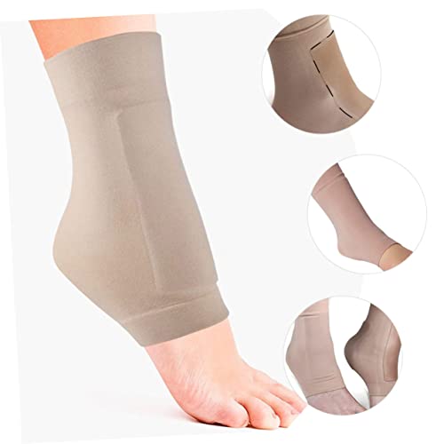 SEWOART 1 Pair Skate Ankle Guards Plantar Fasciitis Splint Pad Holder Plantar Fasciitis Socks Plantar Fasciitis Night Splint Basketball Ankle Brace for Men Ankle Sleeve Support Foot Brace