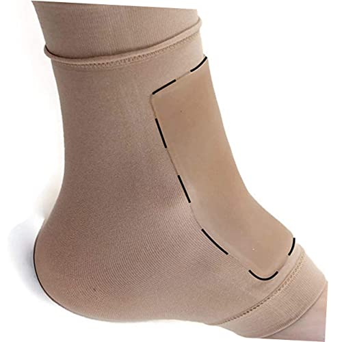 SEWOART 1 Pair Skate Ankle Guards Plantar Fasciitis Splint Pad Holder Plantar Fasciitis Socks Plantar Fasciitis Night Splint Basketball Ankle Brace for Men Ankle Sleeve Support Foot Brace