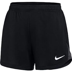 Nike Womens DRI-FIT Academy Pro Short (Medium, Black)