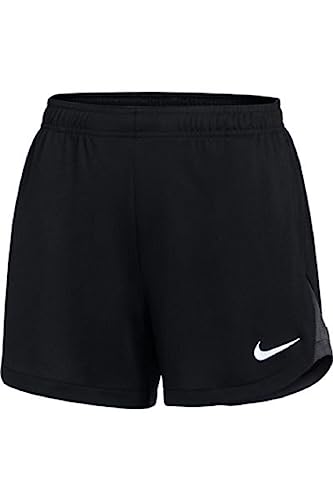 Nike Womens DRI-FIT Academy Pro Short (Medium, Black)