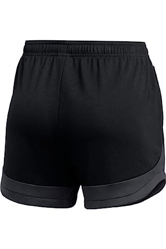 Nike Womens DRI-FIT Academy Pro Short (Medium, Black)