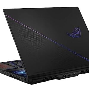 ASUS ROG Zephyrus Duo 16 Gaming & Entertainment Laptop (AMD Ryzen 7 6800H 8-Core, 32GB DDR5 4800MHz RAM, 2x1TB PCIe SSD RAID 0 (2TB), GeForce RTX 3060, 16.0" Win 10 Pro) with G5 Essential Dock