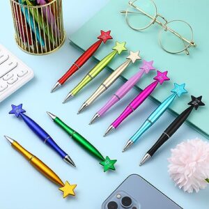 Seajan 50 Pcs You're a Star Sign Ballpoint Pen Back to School Gifts for Student from Teachers Star Pens Employee Appreciation Gift Party Favors for Birthday Party Favor School Office Home Supplies