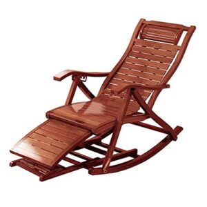 outdoor rocking chairs,porch rocker,balcony chairs for small balconies,comfy side chair for living room bedroom,for living room, bedroom,study room,lazy chair,upholstered rocking chair ( color : a+pur