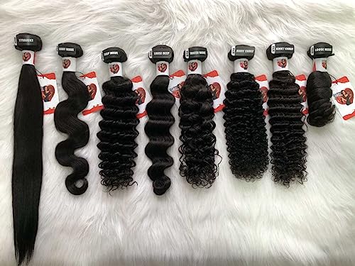 Bugatti Hair Bundles (24' Blonde Bugatti Hair Bundles)