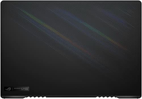 ASUS - ROG Zephyrus M16 16" WQXGA 2560x1600 165Hz Gaming Laptop - Intel Core i9 14 core 12900H -40GB DDR5 Memory - 1TB PCIe 4.0 SSD - NVIDIA GeForce RTX 3070 Ti - Windows 11 Home - Black