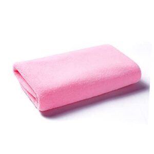 YARNOW Fast Drying Towel 30 pcs/Pack Dry Kitchen Hotel Mixed Fast Color Washcloths for Bathroom/Cloths Assorted Home Hand in Washcloth Towels Cleaning Microfiber Cm Facial Shower Fast Dry Towel