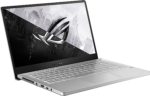 ASUS ROG Zephyrus G14 Gaming Laptop | 14" Full HD IPS 144Hz | AMD 8-Core Ryzen 7 5800HS (>i7-11370H) | 16GB DDR4 1TB SSD | GeForce RTX 3060 6GB Graphic | Backlit USB-C Win11Pro + 32GB MicroSD Card