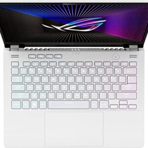 Asus ROG Zephyrus G14 Gaming Laptop 14" WQXGA 120Hz (100% DCI-P3) AMD 8-Core Ryzen 9 6900HS (Beat i7-11370H) 24GB RAM 1TB SSD Radeon RX6700S 8GB Graphic (Beat RTX3060) Backlit USB-C Win11 + HDMI Cable