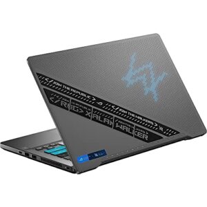 ASUS ROG Zephyrus G14 Alan Walker Special Edition 14.0" 120Hz 2K QHD Gaming Laptop (AMD Ryzen 9 5900HS, 16GB RAM, 1TB SSD, GeForce RTX 3050 Ti 4GB, Backlit KYB, WiFi 6, BT 5.2, Win 10 Home) W/Hub