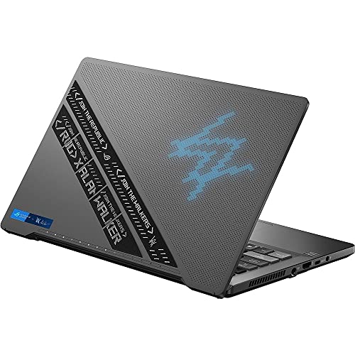 ASUS ROG Zephyrus G14 Alan Walker Special Edition 14.0" 120Hz 2K QHD Gaming Laptop (AMD Ryzen 9 5900HS, 16GB RAM, 1TB SSD, GeForce RTX 3050 Ti 4GB, Backlit KYB, WiFi 6, BT 5.2, Win 10 Home) W/Hub