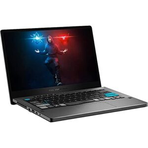 ASUS ROG Zephyrus G14 Alan Walker Special Edition 14.0" 120Hz 2K QHD Gaming Laptop (AMD Ryzen 9 5900HS, 16GB RAM, 1TB SSD, GeForce RTX 3050 Ti 4GB, Backlit KYB, WiFi 6, BT 5.2, Win 10 Home) W/Hub