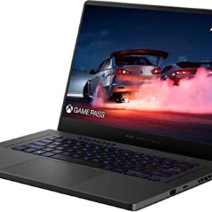 ASUS ROG Zephyrus 15.6" 165Hz 2K QHD Gaming Laptop (AMD Ryzen 9 6900HS 3.30GHz, 16GB DDR5, 1TB PCIe SSD, GeForce RTX 3060 6GB GDDR6, RGB KYB, WiFi 6E,Win 11 Home) w/Dockztorm Dock