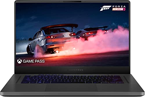 ASUS ROG Zephyrus 15.6" 165Hz 2K QHD Gaming Laptop (AMD Ryzen 9 6900HS 3.30GHz, 16GB DDR5, 1TB PCIe SSD, GeForce RTX 3060 6GB GDDR6, RGB KYB, WiFi 6E,Win 11 Home) w/Dockztorm Dock