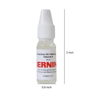 Genuine Bernina Sewing Machine Lubricant Oil 10ml.