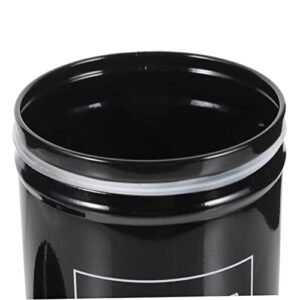 BETOOKY Coffee Can Sealed Container Tea Containers Coffee Container Flour Storage Container Coffee Powder Jar Metal Tea Canister Coffee Sugar Tea Canister Set Metal Canister Coffee Jars