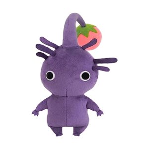 towave botanical plush: adorable plant-like creatures for fun and collecting,soft stuffed figure doll for kids and adults