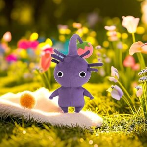 TOWAVE Botanical Plush: Adorable Plant-Like Creatures for Fun and Collecting,Soft Stuffed Figure Doll for Kids and Adults