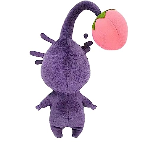 TOWAVE Botanical Plush: Adorable Plant-Like Creatures for Fun and Collecting,Soft Stuffed Figure Doll for Kids and Adults