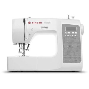 singer sc220grfr sc220 sewing machine - refurbished