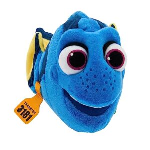 disney store offical pixar dory plush – finding dory – 12 1/2 inch - adorable cuddly soft toy from the finding nemo franchise