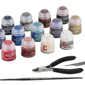 Warhammer 40K: Paints & Tools Set