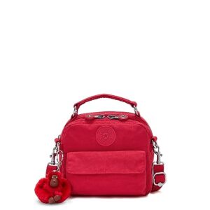 Kipling Small Shoulder Bag, True Pink