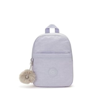 kipling women's small backpack, fresh lilac gg, 7.8''l x 10.3''h x 4''d