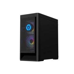 Lenovo Legion T5 Gaming Desktop 2023 Newest, AMD Ryzen 7 5700G Processor, NVIDIA GeForce RTX 3060Ti Graphics, 16GB RAM, 1TB SSD, 1TB HDD, Wi-Fi 6, Bluetooth, Windows 11 Home