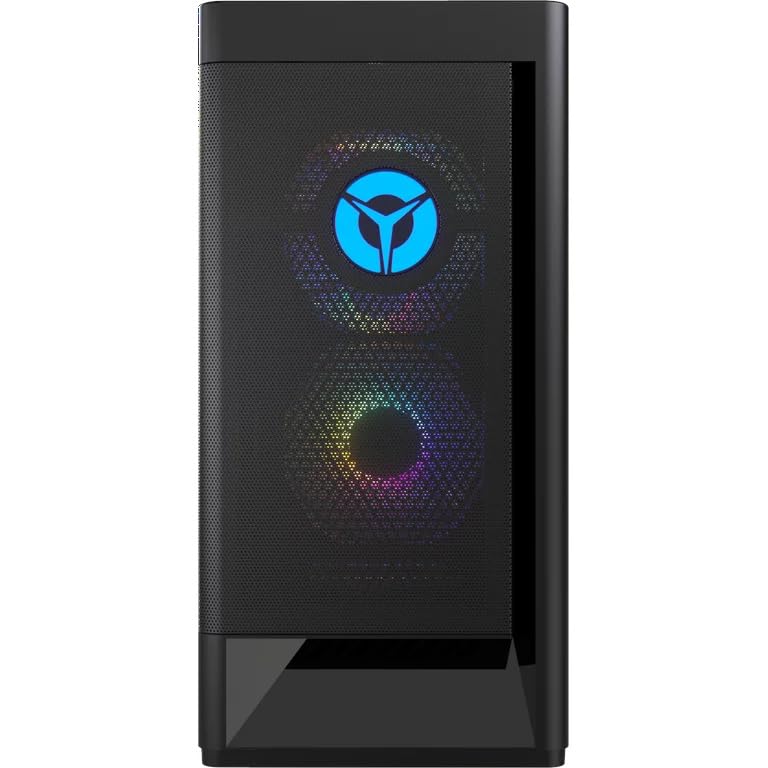 Lenovo Legion T5 Gaming Desktop 2023 Newest, AMD Ryzen 7 5700G Processor, NVIDIA GeForce RTX 3060Ti Graphics, 16GB RAM, 1TB SSD, 1TB HDD, Wi-Fi 6, Bluetooth, Windows 11 Home