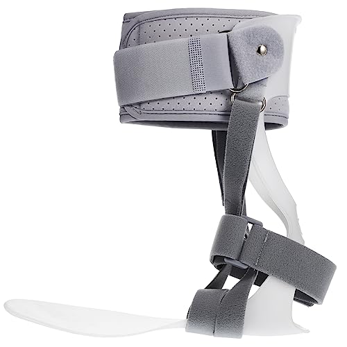 SOLUSTRE Foot Foot Valgus Immobilizer Ankle Splint Injury Support Ankle Corrector Brace Orthotics for Plantar Fasciitis Tools for Night Splint Foot Drop Brace Foot Support Tools for Men