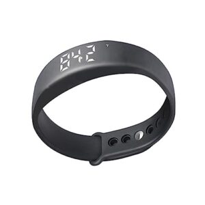 inoomp silicone bracelet exercise watch wristbands for men corsage wristlet reloj inteligente para hombre men watches smart bracelet with pedometer smart wristband with sleep monitor w5