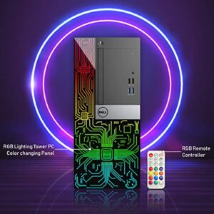 Dell Gaming PC OptiPlex 3040 Tower Desktop Computer - Intel Core i7 6th Gen (3.4GHz) - GeForce GTX 1660 Super 6GB GDDR6-16GB RAM - 1TB SSD - Windows 10 Pro - Wi-Fi - Keyboard & Mouse - HDMI (Renewed)