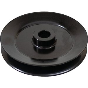 stens 275-126 spindle pulley compatible with/replacement for toro 74370, 74372, 74373, 74374, 74375, 74376, 74387, 74391, 74395, 74398, 74399, 74630, 74631, 74632, 74635, 74637 110-6865, 125-5575