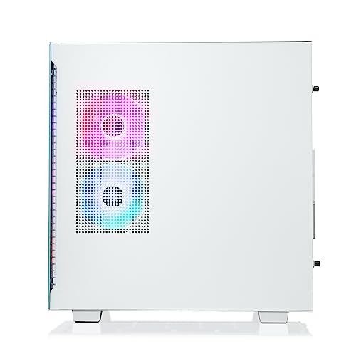 Thermaltake LCGS Avalanche i460 R4 Gaming Desktop (Intel® Core™ i5-13400F, 16GB 3600MHz Memory, NVIDIA® GeForce RTX™ 4060, 1TB NVMe M.2, WiFi) D3AV-B66R-460-LCS