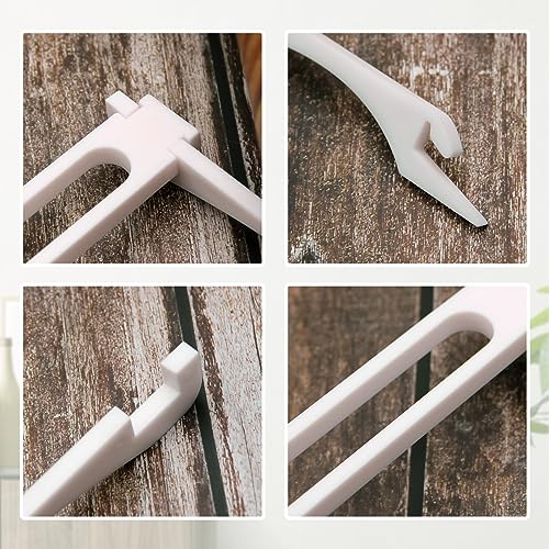 Extension Tray Compatible with Cricut Explore Air 2 & Explore 3, Cricut Accessories and Supplies for Efficient Crafting, Cricut Tray Extender Holder, Cutting Mat Support (Explore Series)