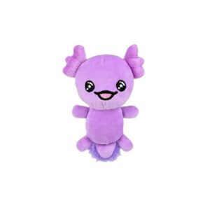 The System Sellers Six (6) Mini Axolotl Plush Stuffed Animals (7")