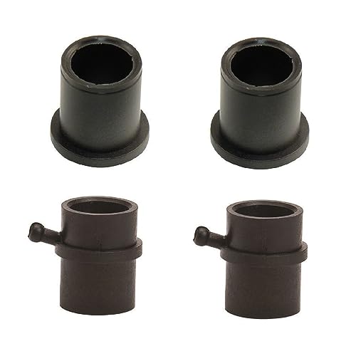 LEFITPA 2 Set Replacement Front Wheel Bushing for Cub Cadet Zero Turn Mowers RZT50 RZT54 RZT42 for Riding Mowers LTX1040 LTX1045 LTX1046 Models