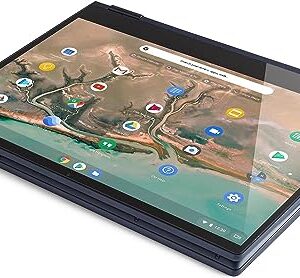 Lenovo Yoga Chromebook C630, 15.6 Inch Display, Intel Core i7-8550U, 16GB RAM, 128GB SSD, Touchscreen, Backlit Keyboard, Chrome OS (Renewed)