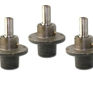 OakTen Lawn Mower Spindle Assembly for Scag 32 to 72 inch Walk-Behind Mower fits 46631 461663 46020 46400 41001 1-Pack